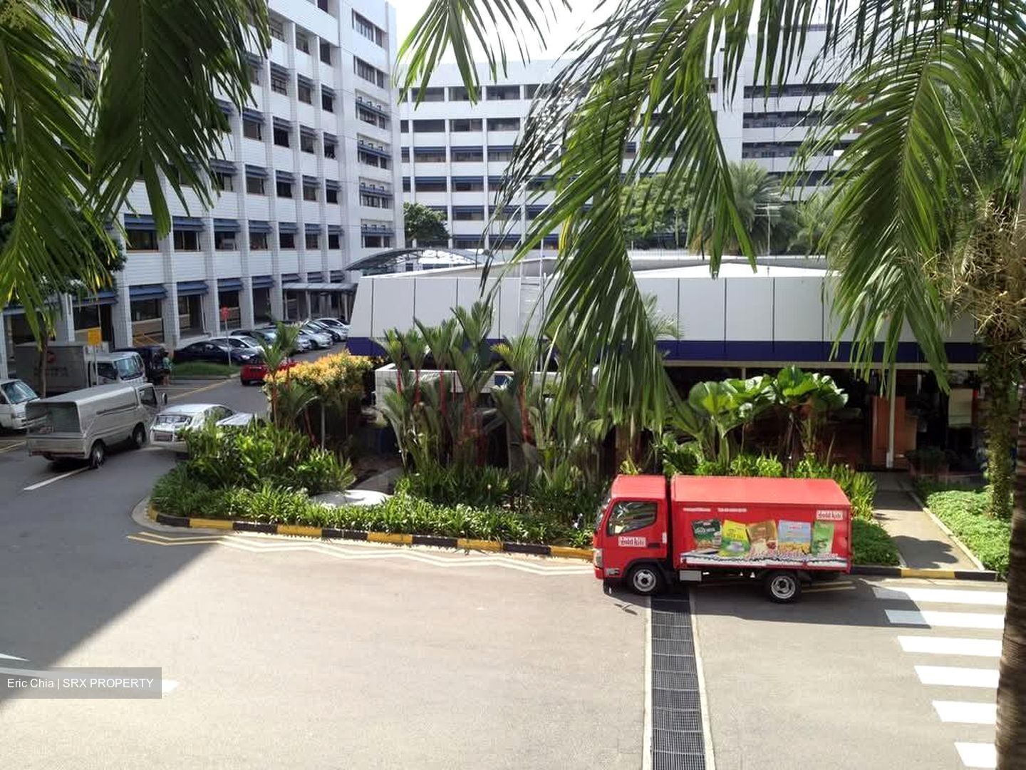 Techplace 1 (D20), Factory #570943771